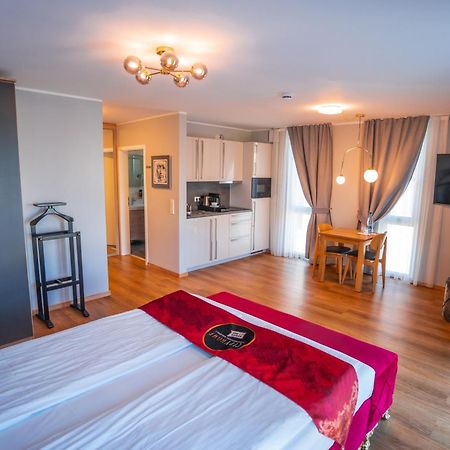 Boardinghouse City Home Bielefeld Extérieur photo