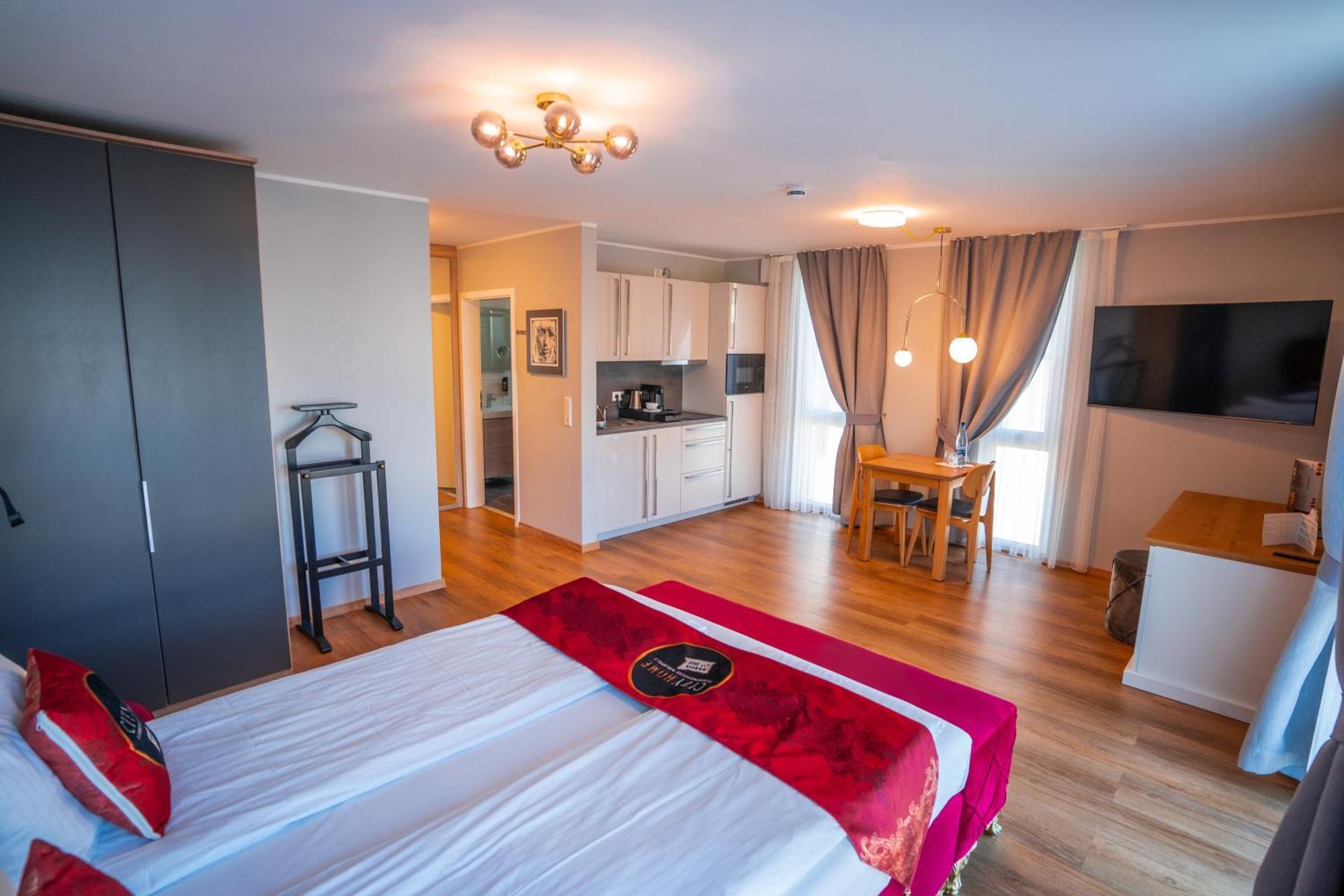 Boardinghouse City Home Bielefeld Extérieur photo