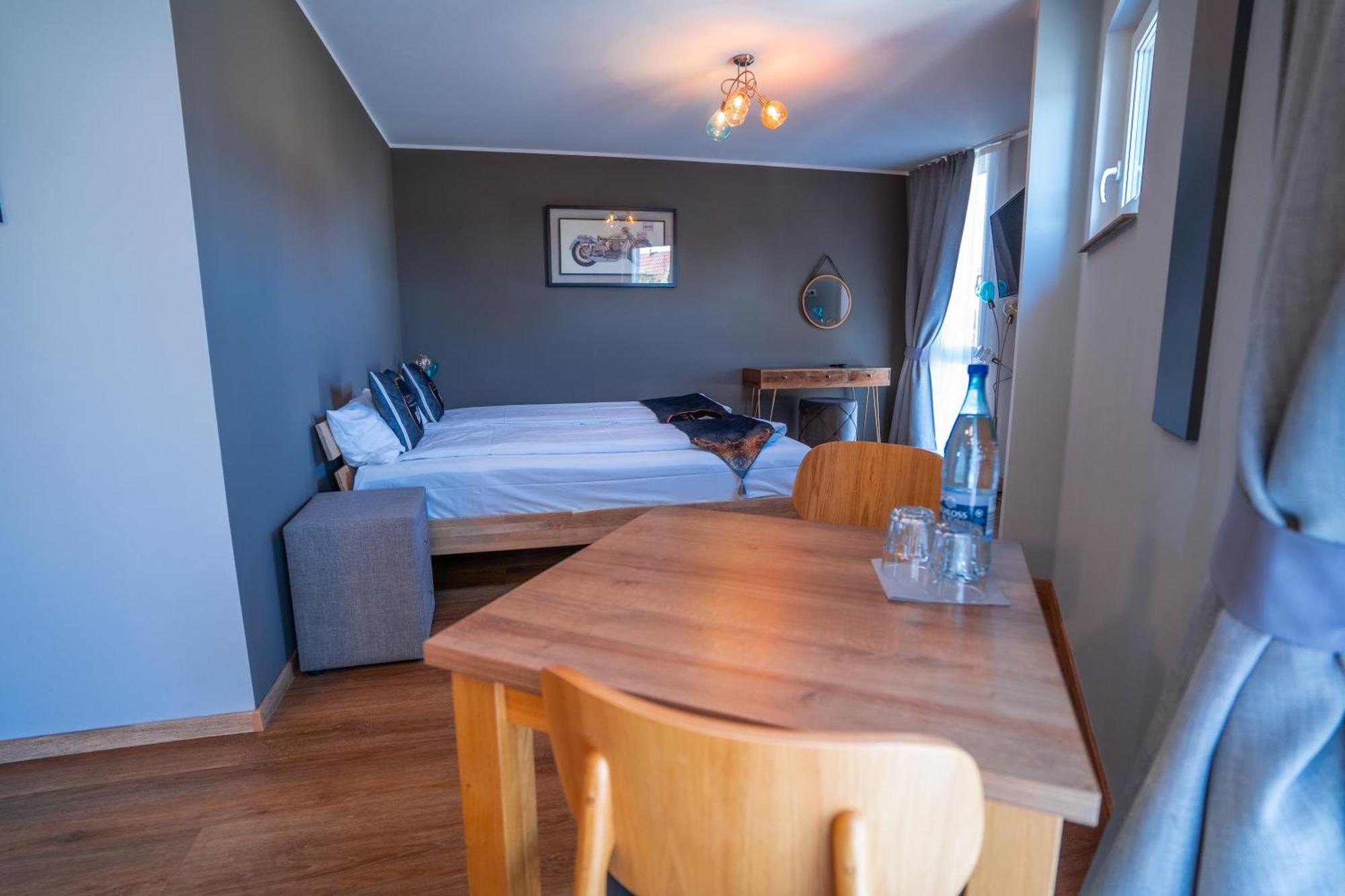Boardinghouse City Home Bielefeld Extérieur photo