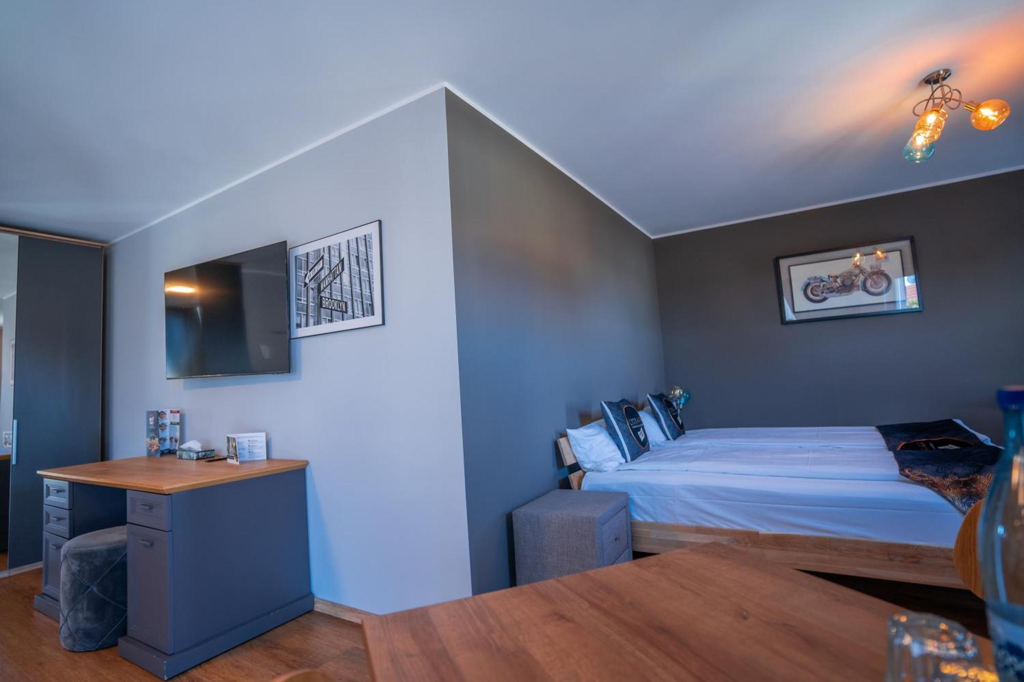 Boardinghouse City Home Bielefeld Extérieur photo