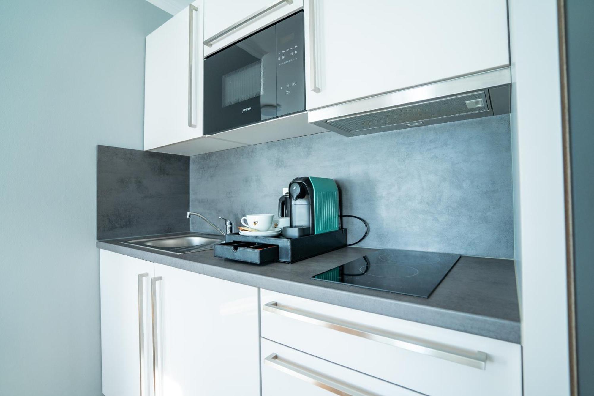 Boardinghouse City Home Bielefeld Extérieur photo