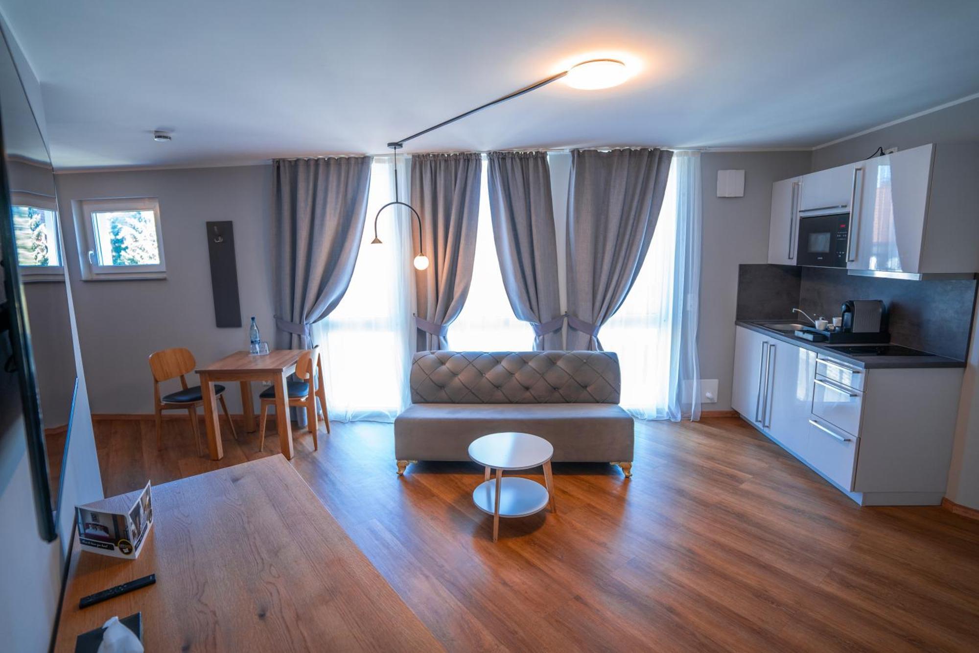 Boardinghouse City Home Bielefeld Extérieur photo