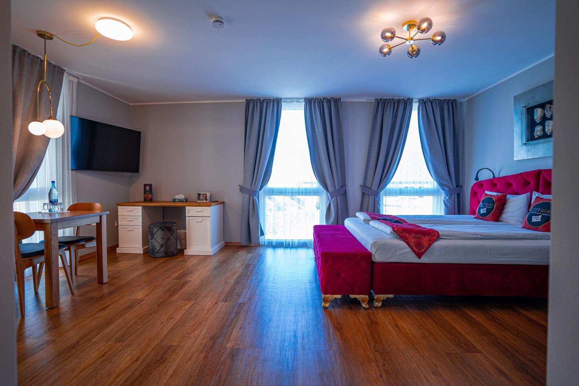 Boardinghouse City Home Bielefeld Extérieur photo